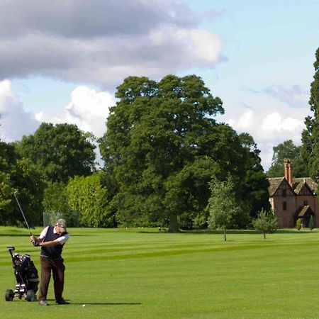 レッドベリー Walwyn Court Barnsヴィラ エクステリア 写真