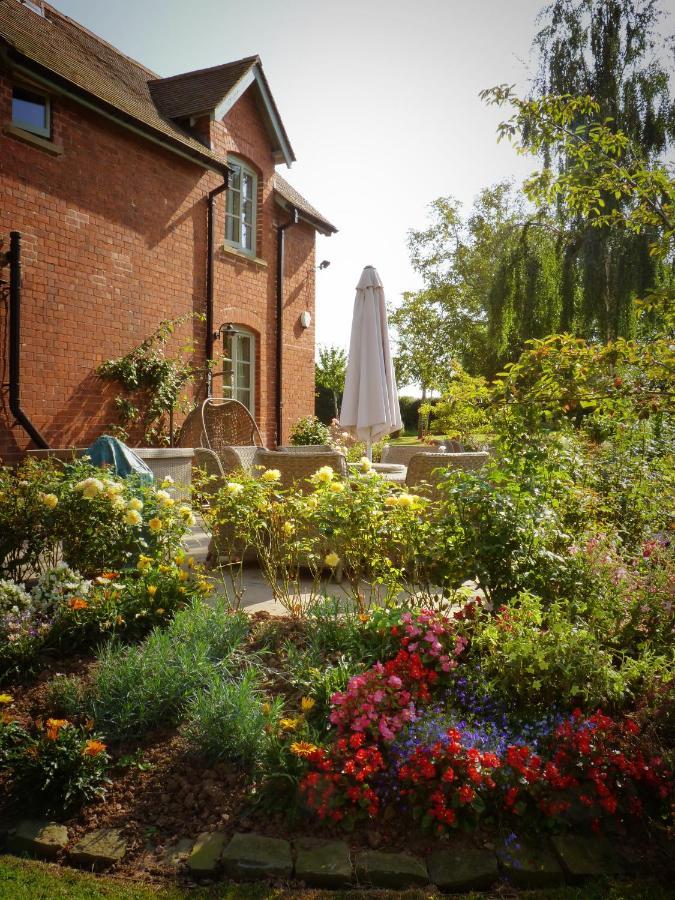 レッドベリー Walwyn Court Barnsヴィラ エクステリア 写真