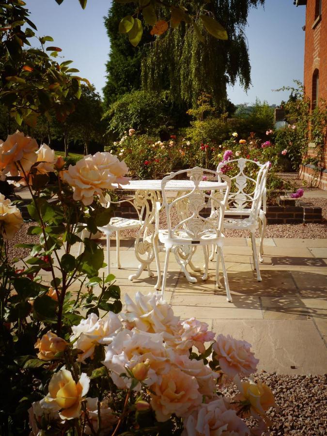 レッドベリー Walwyn Court Barnsヴィラ エクステリア 写真